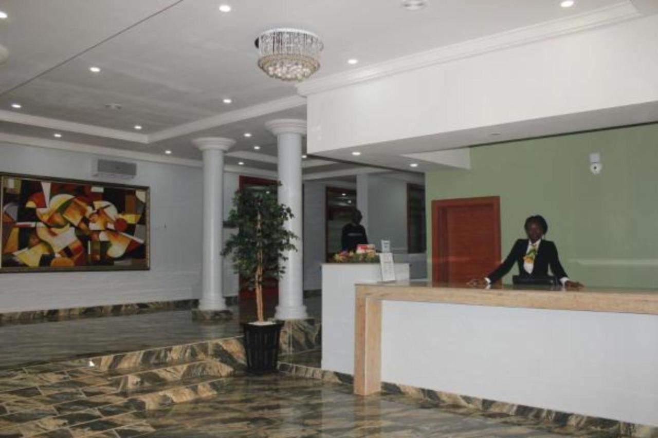 Dannic Hotels Ενούγκου Εξωτερικό φωτογραφία